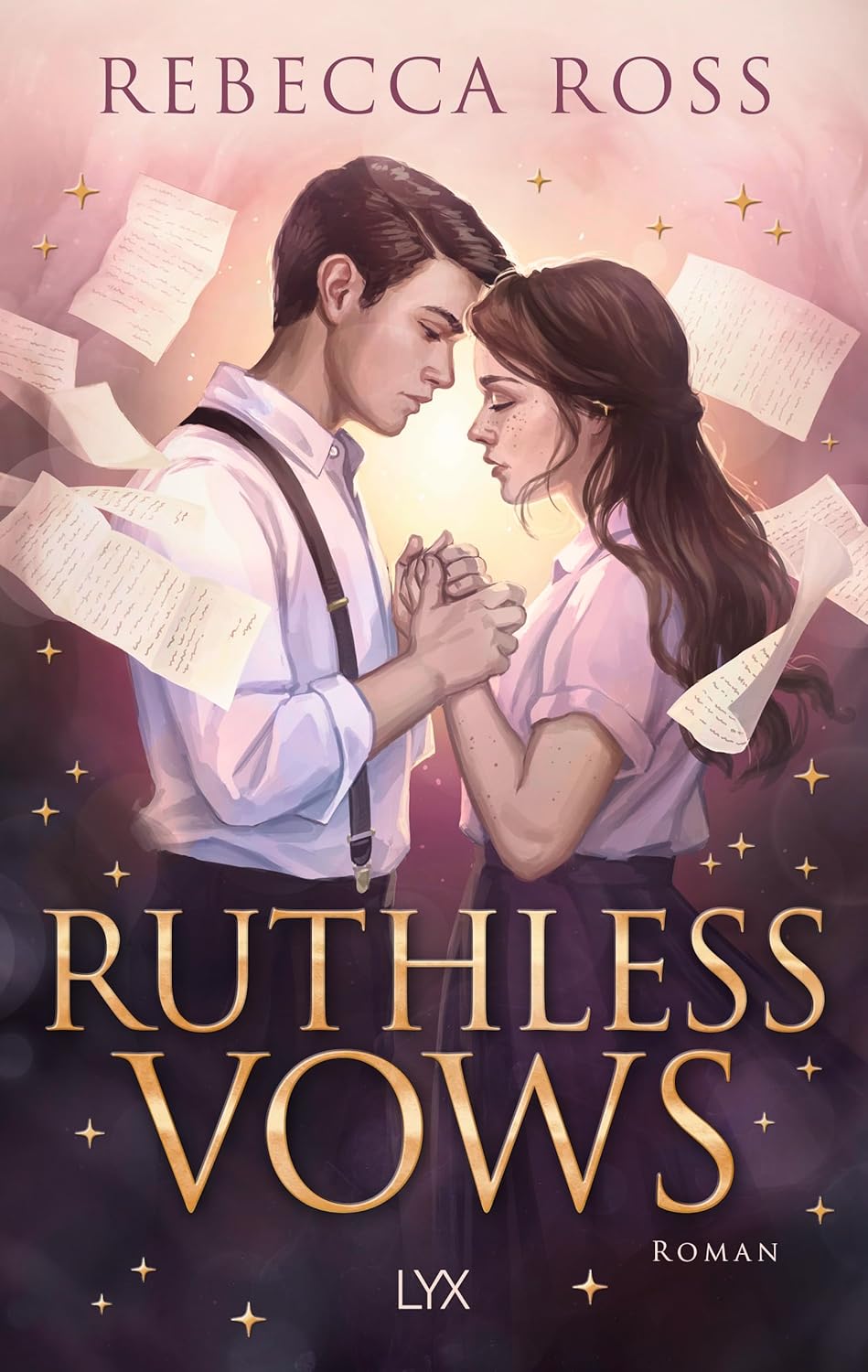 Ruthless Vows - Rebecca Ross