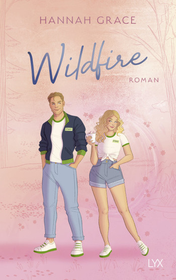 Wildfire - Hannah Grace